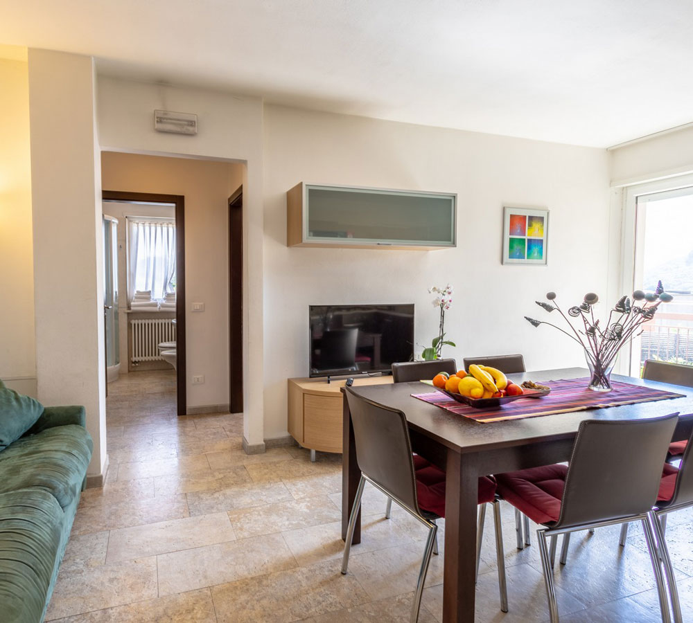 Villa Rosa tourist apartments - Riva del Garda - Arancio