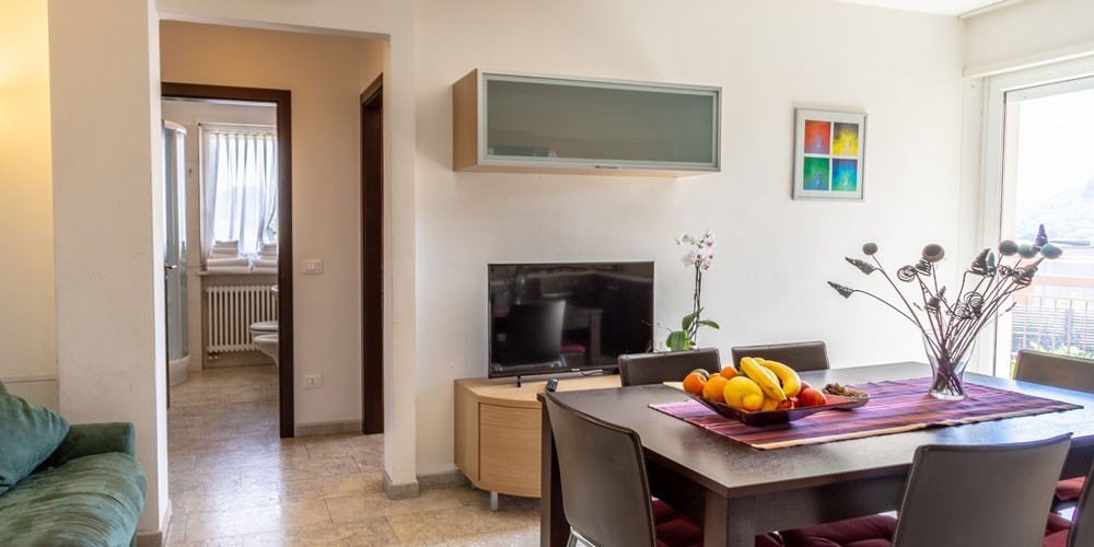 Appartamenti turistici Villa Rosa - Riva del Garda - Orange