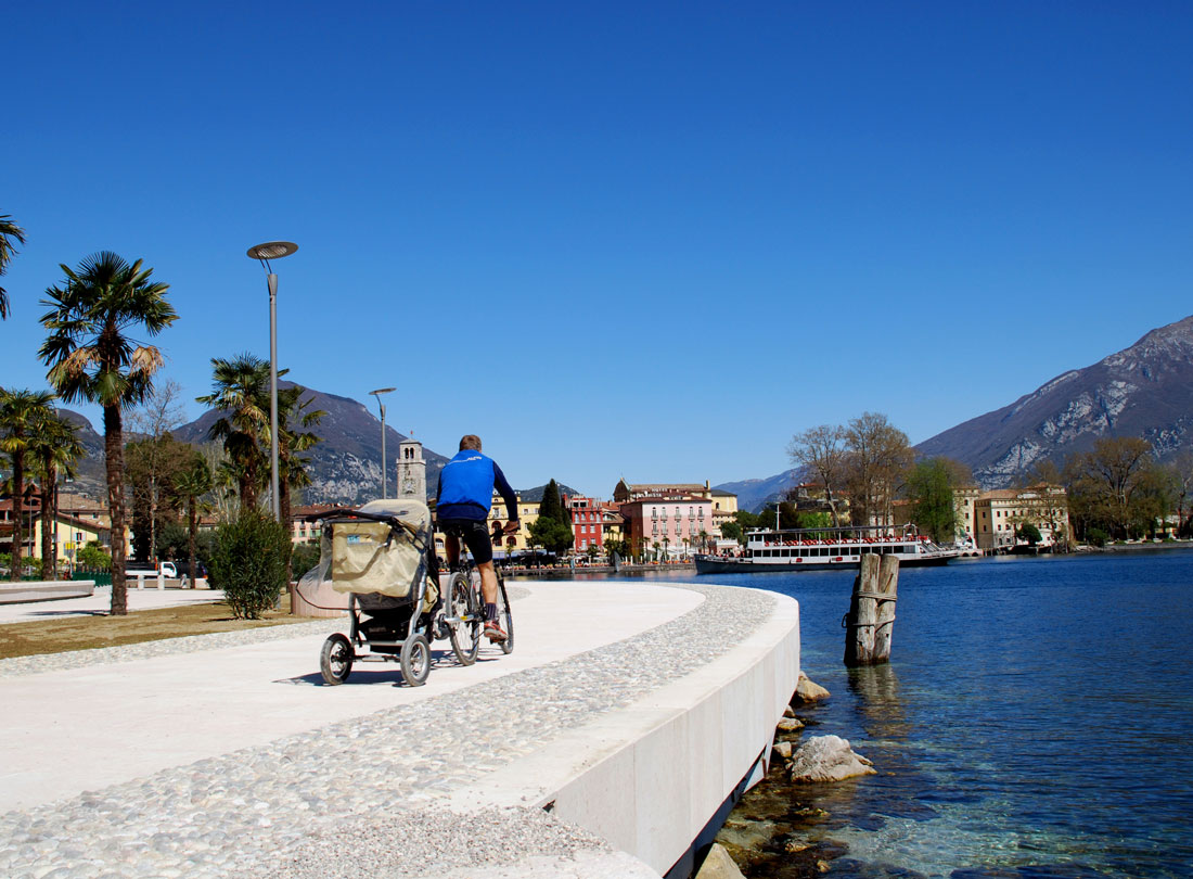 Appartamenti Villa Rosa a pochi passi da tutto