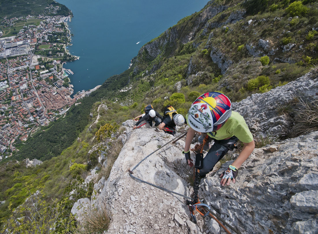 Appartamenti Villa Rosa, ideali per gli sportivi