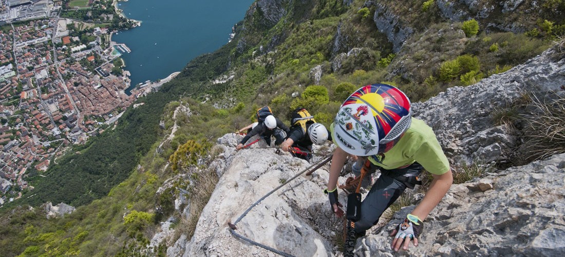 Appartamenti Villa Rosa, ideali per gli sportivi